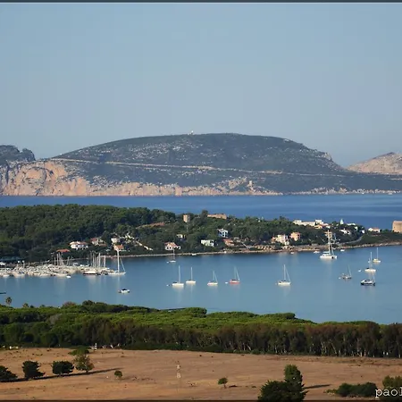 Gasthuis Janas De Mar Alghero