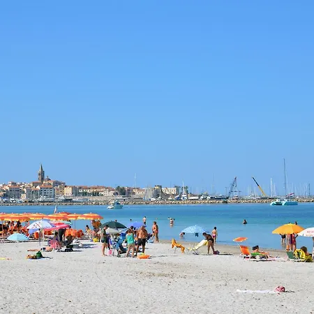 בית הארחה Janas De Mar אלגהרו
