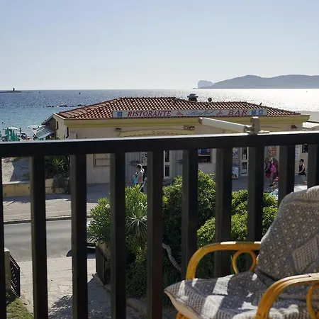 Gasthuis Janas De Mar Alghero