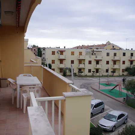 Janas De Mar Guest house